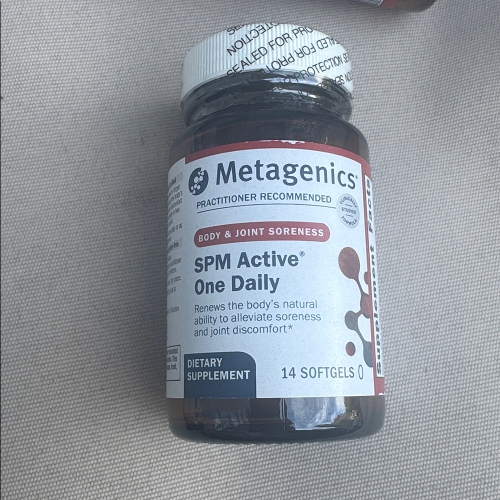 Metagenics SPM Active One Daily Supplement